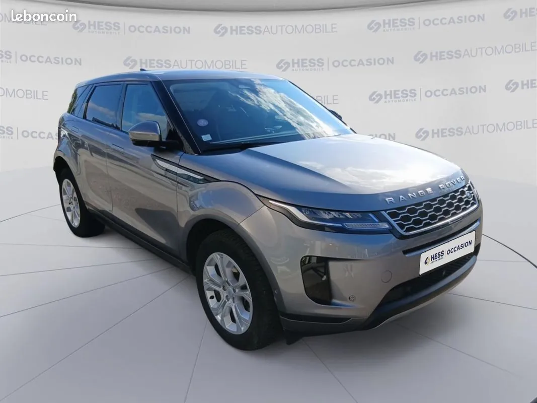 Land Rover Range Rover Evoque 2021 photo 3