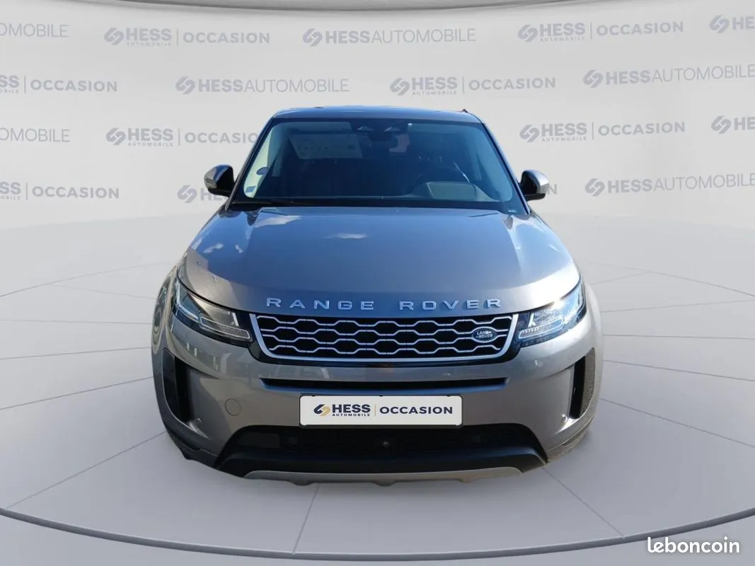 Land Rover Range Rover Evoque 2021 photo 2