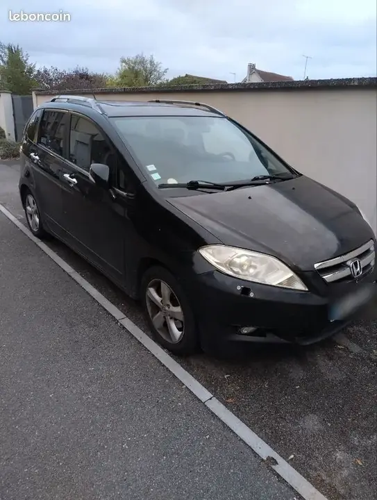 Honda Fr-V