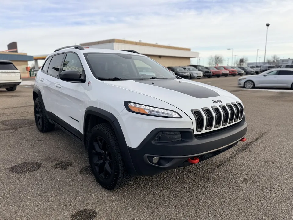 Jeep Cherokee 2018 photo 5