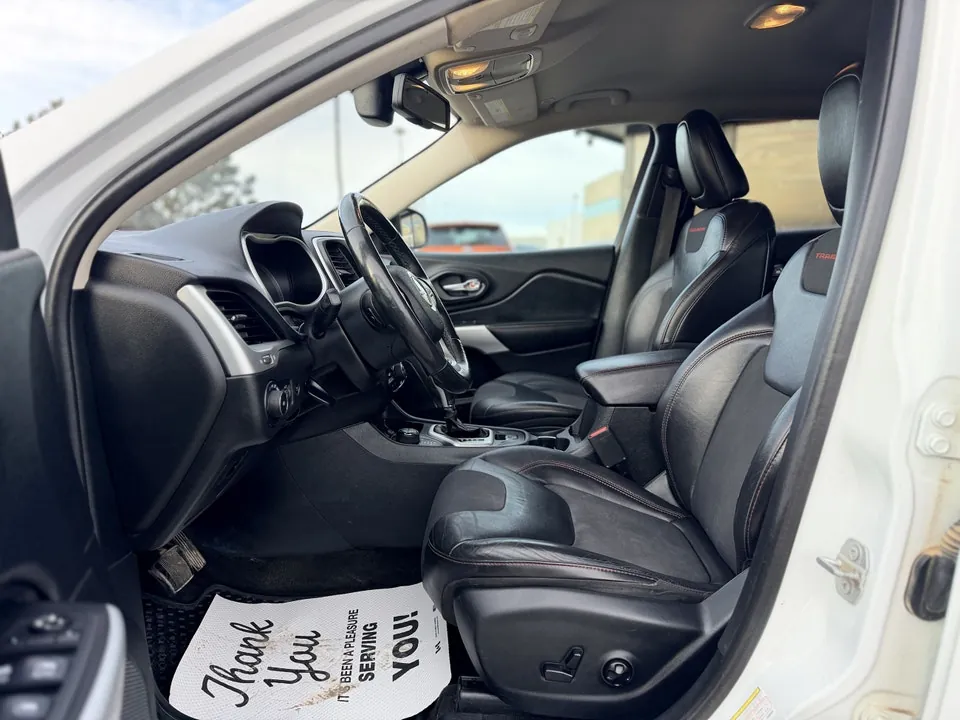Jeep Cherokee 2018 photo 4