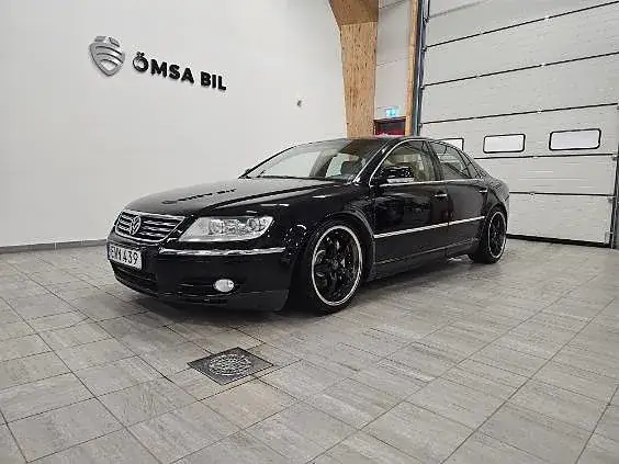 Volkswagen Phaeton