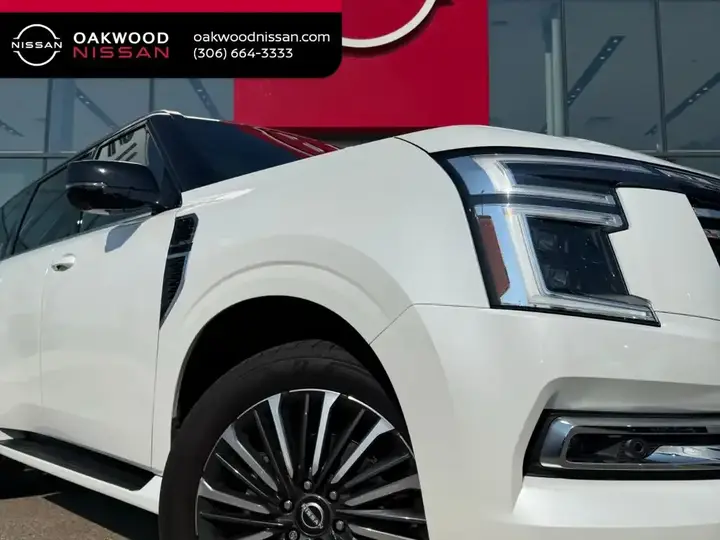 Nissan Armada 2026 photo 2