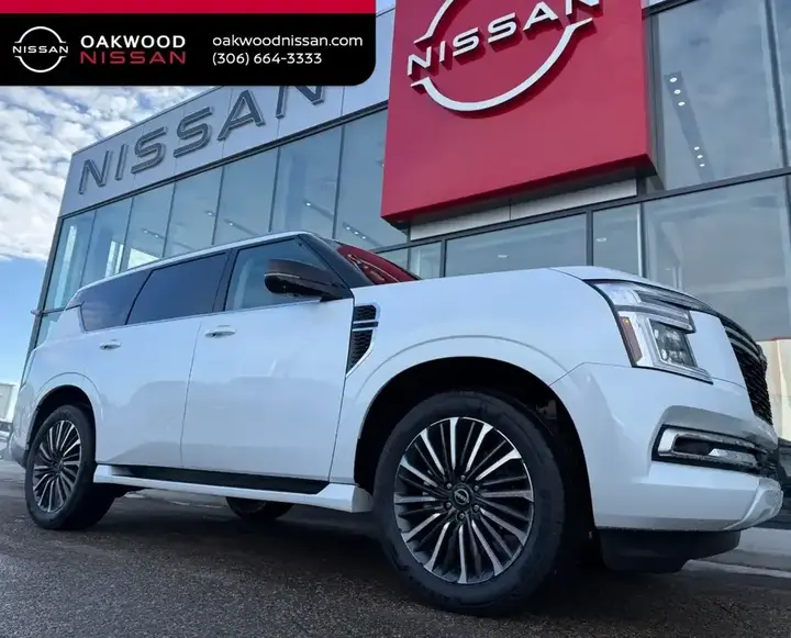 Nissan Armada 2026 photo 5