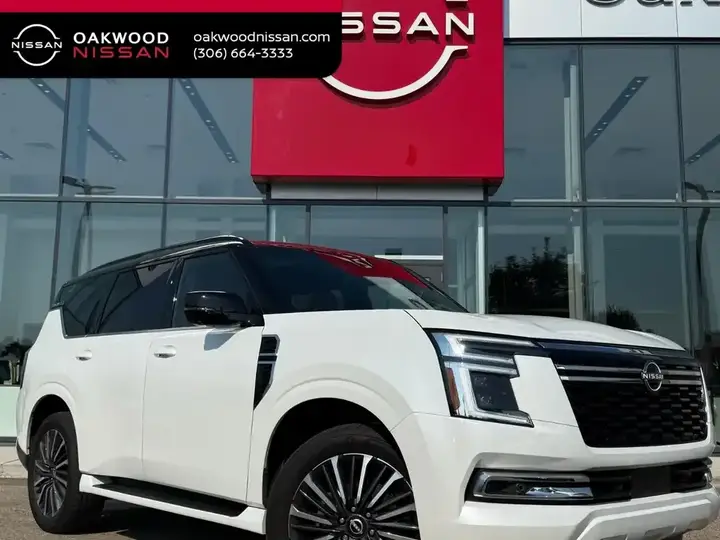 Nissan Armada