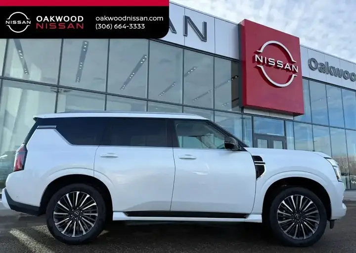 Nissan Armada 2026 photo 3