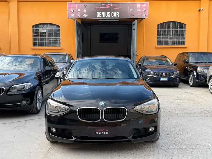 BMW 116D 2014 photo 3