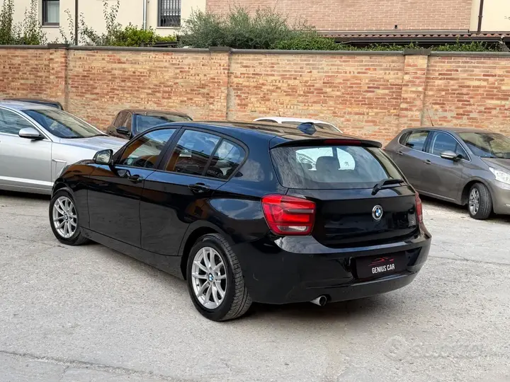BMW 116D 2014 photo 5