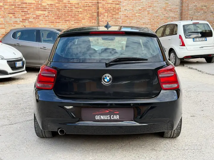 BMW 116D 2014 photo 4