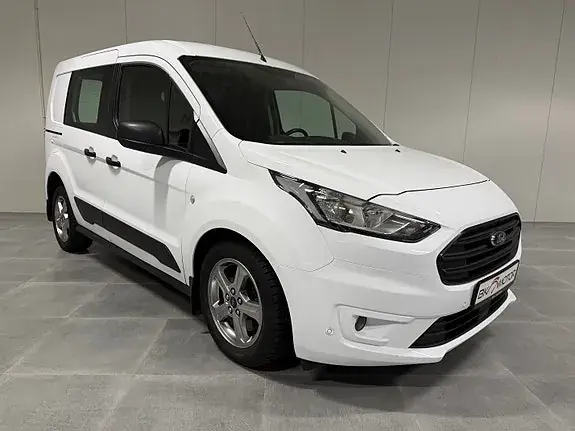 Ford Transit Connect 2022 photo 4