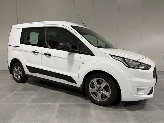 Ford Transit Connect 2022 photo 3