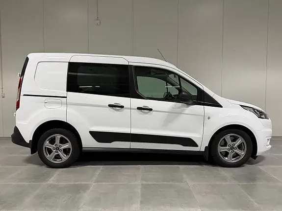 Ford Transit Connect 2022 photo 2