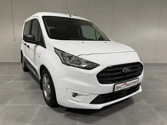 Ford Transit Connect 2022 photo 5