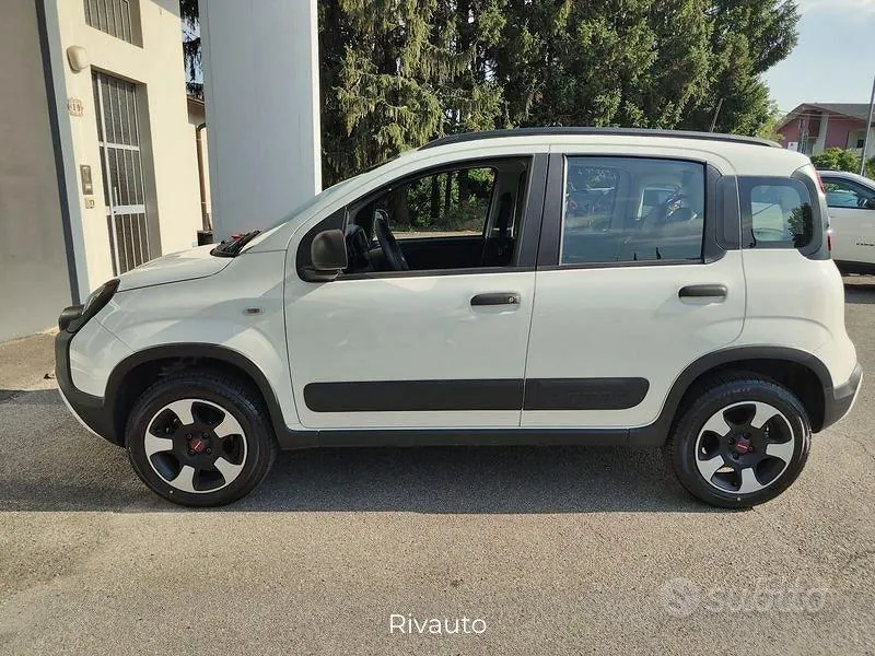 Fiat Panda 2021 photo 2