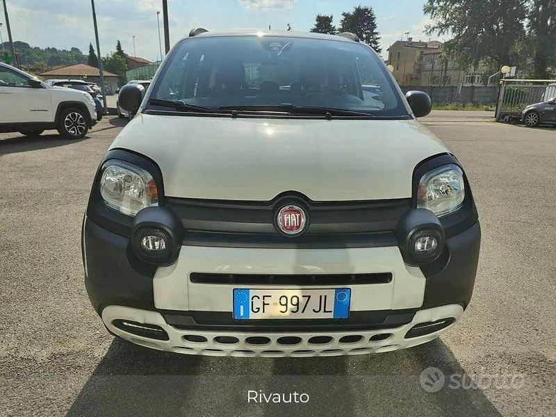 Fiat Panda 2021 photo 4