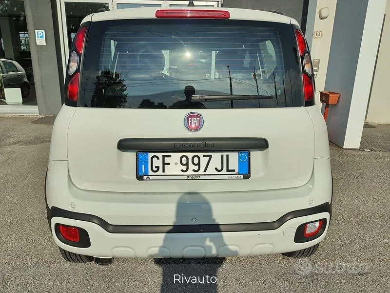 Fiat Panda 2021 photo 3