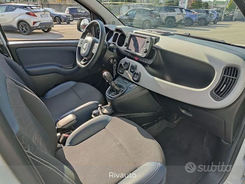 Fiat Panda 2021 photo 5