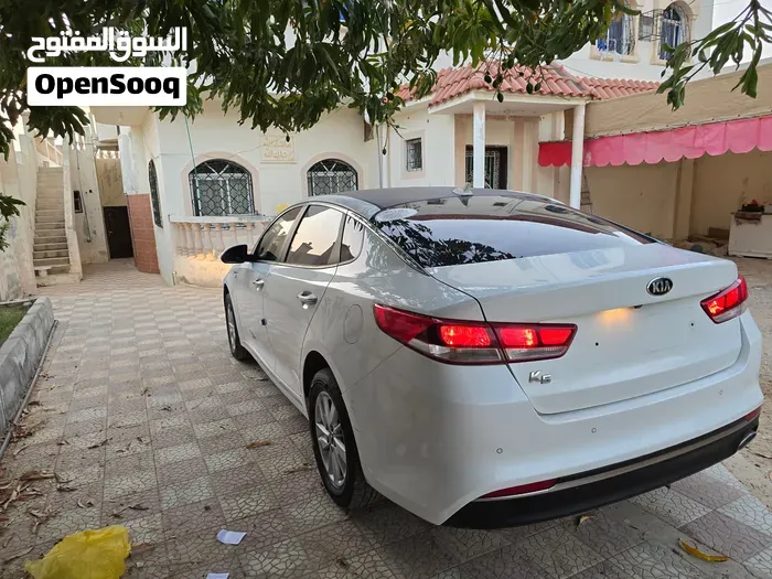 Kia K5 2016 photo 3