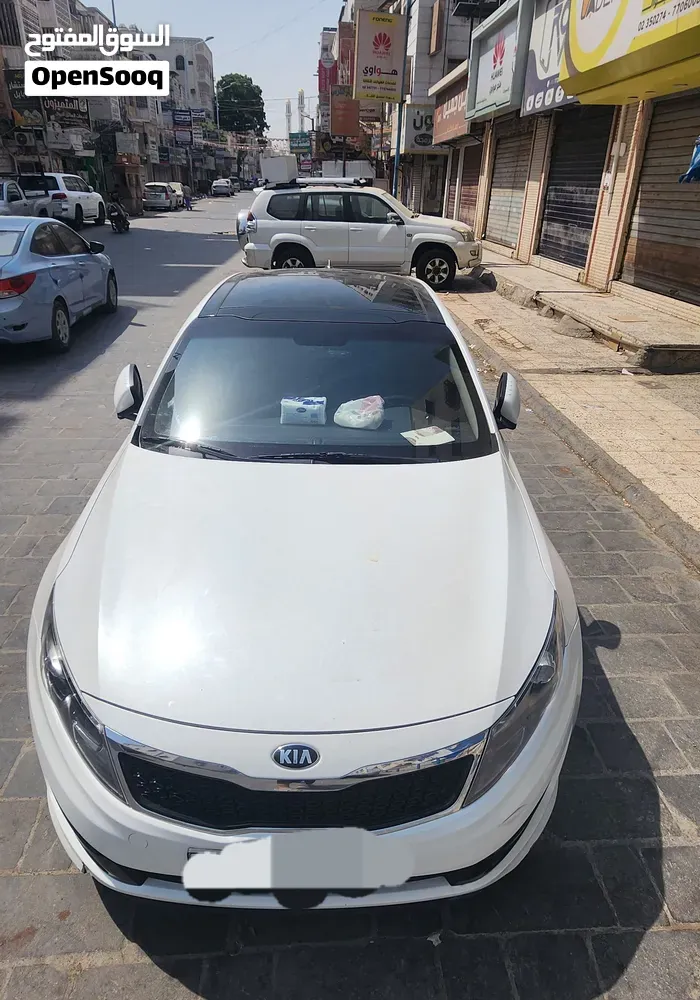 Kia K5 2016 photo 4