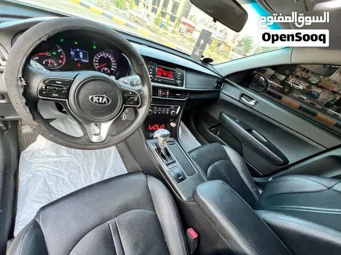 Kia K5 2016 photo 5