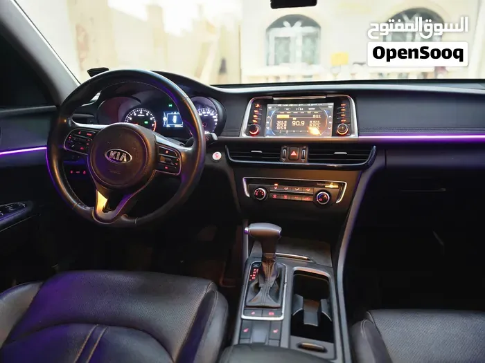 Kia K5 2016 photo 2