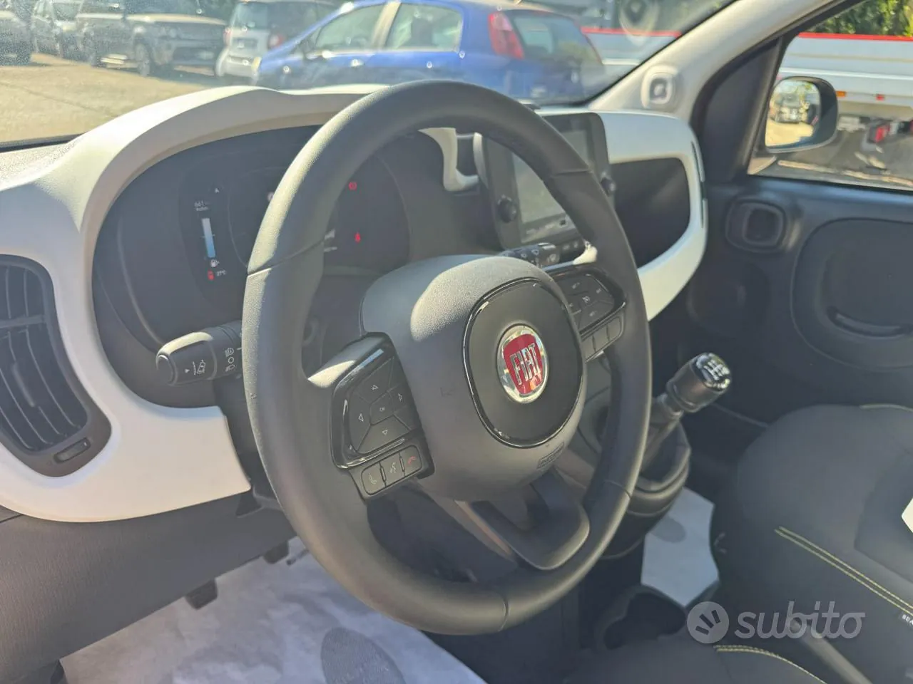 Fiat Pandina Cross 2025 photo 5