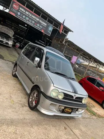 Perodua Kenari