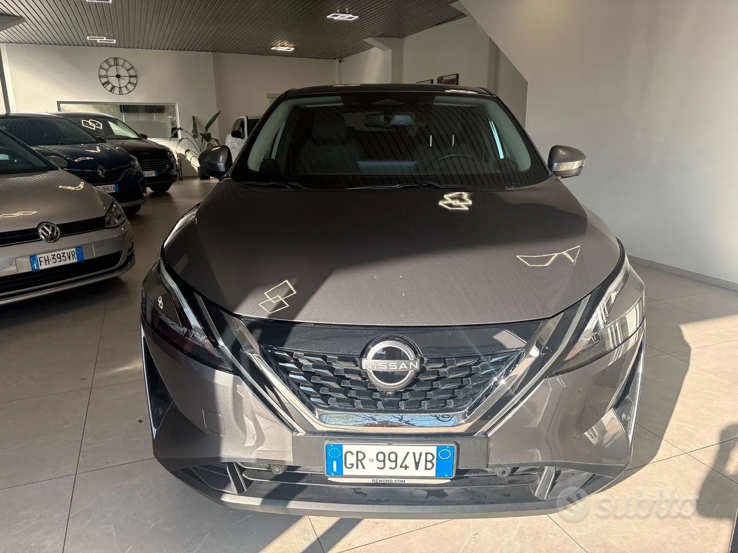 Nissan Qashqai 2023 photo 2