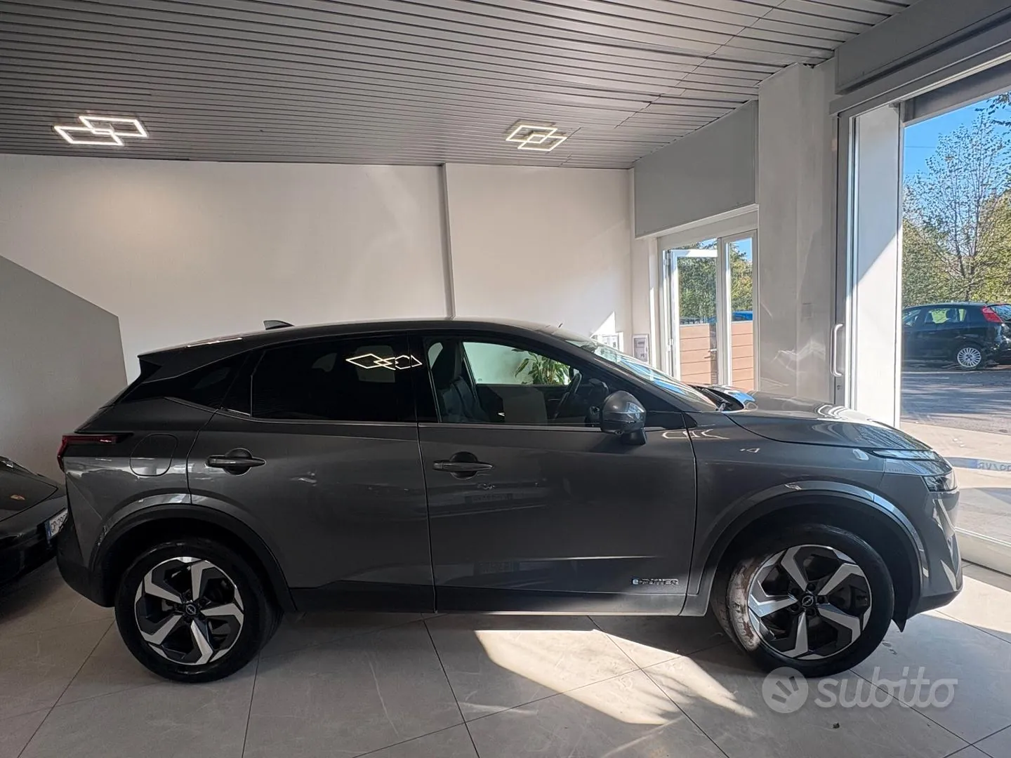 Nissan Qashqai 2023 photo 3