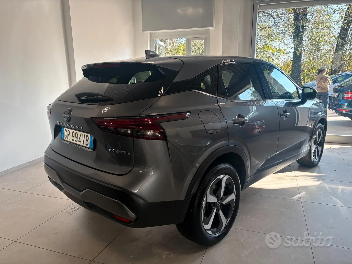 Nissan Qashqai 2023 photo 4