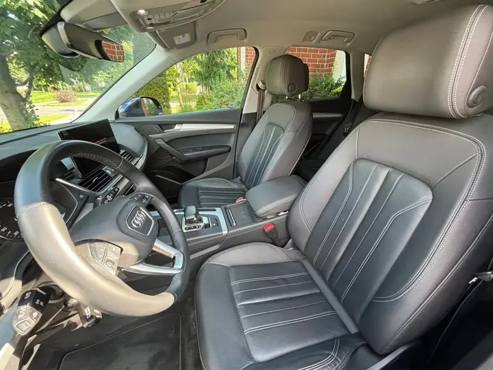 Audi Q5 2023 photo 5