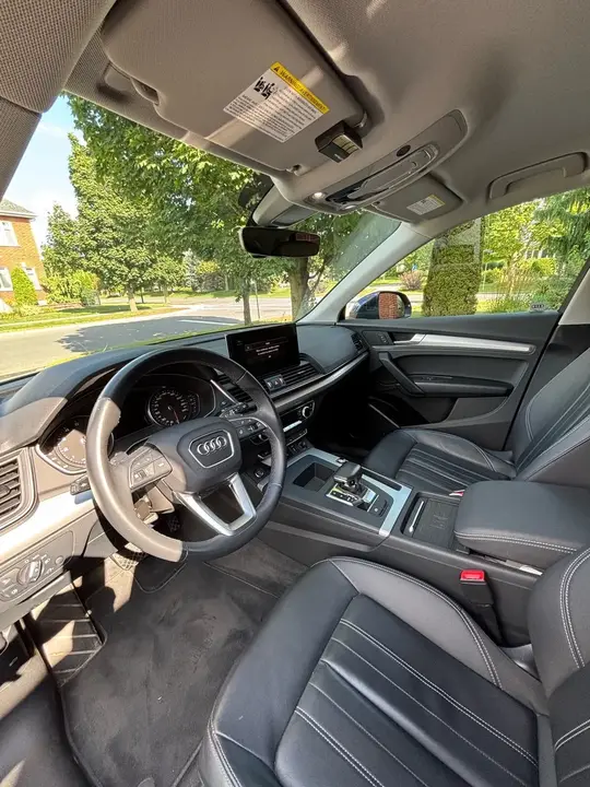 Audi Q5 2023 photo 4