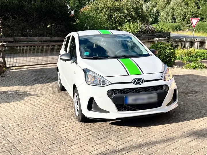Hyundai I10