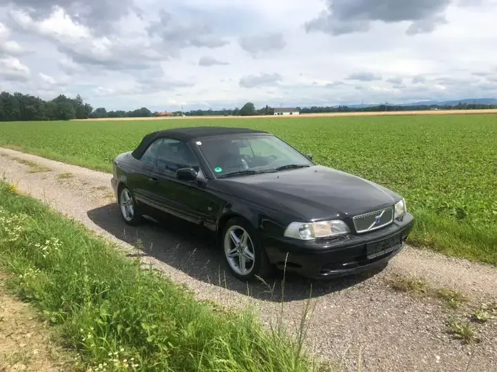Volvo C70