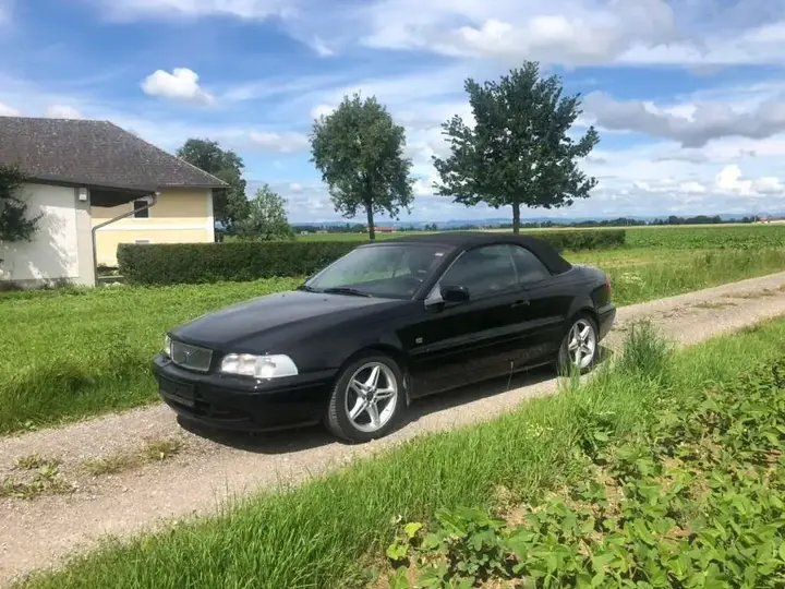 Volvo C70 2000 photo 2