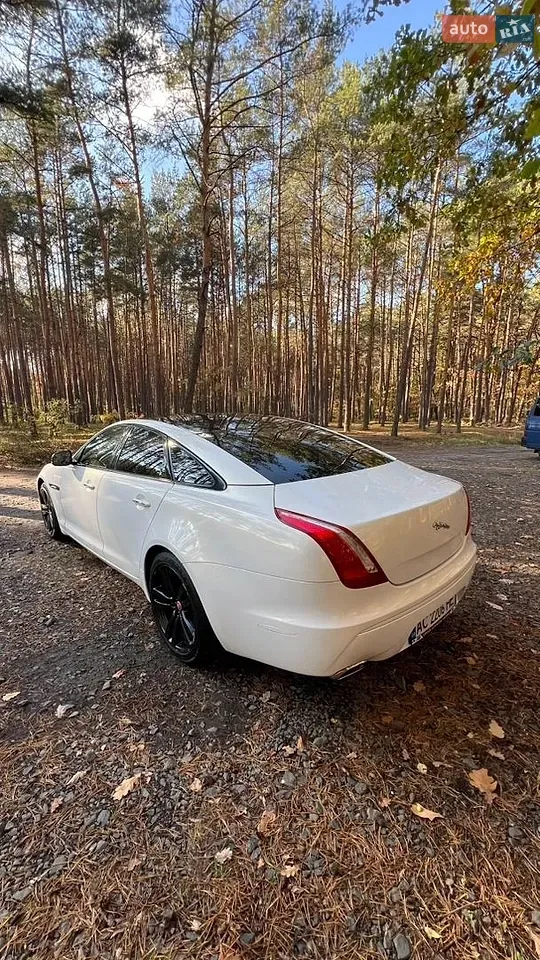 Jaguar Xj 2011 photo 4
