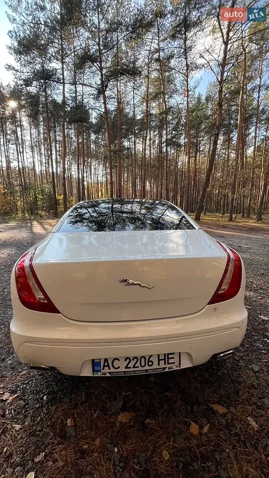 Jaguar Xj 2011 photo 5