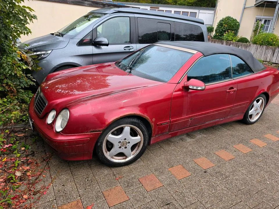 Mercedes-Benz Clk 230