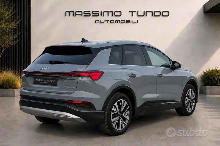 Audi Q4 E-Tron 2022 photo 3