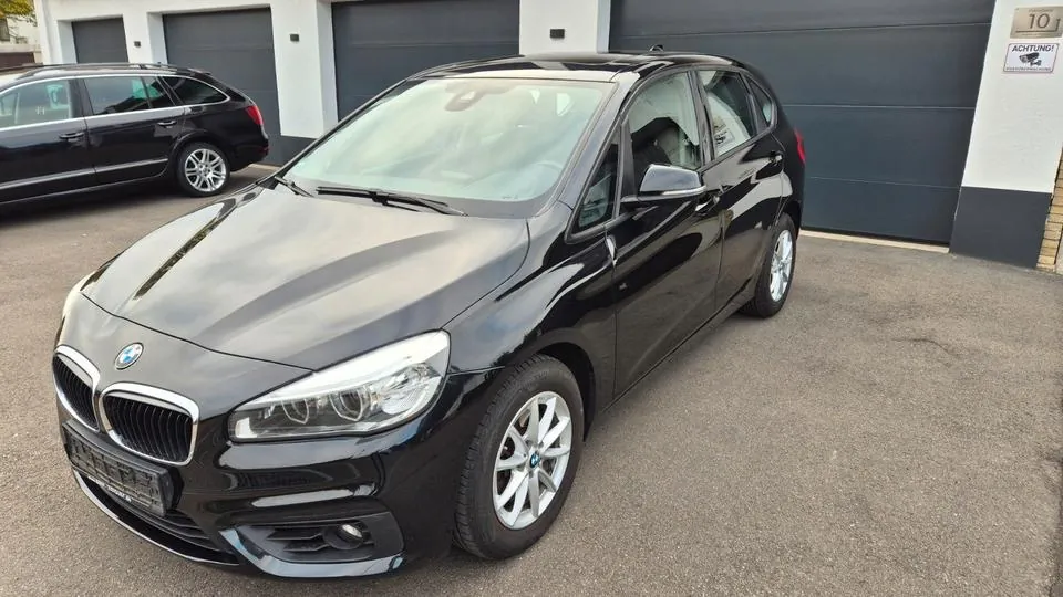 BMW 218 Active Tourer