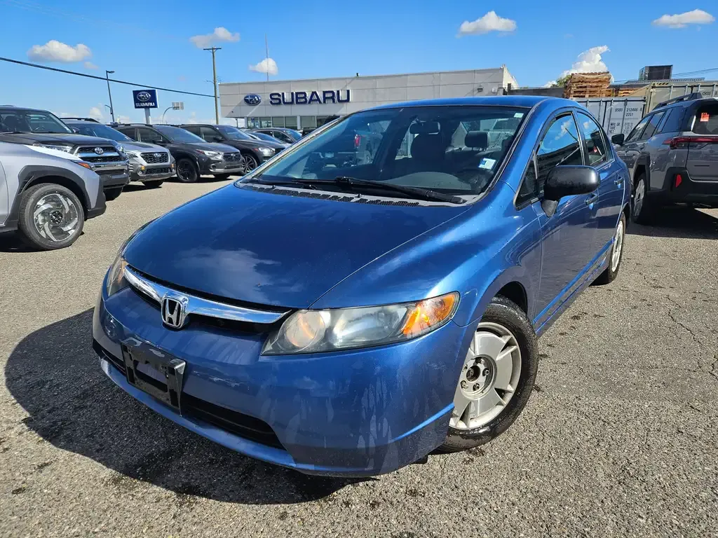 Honda Civic 2008 photo 2