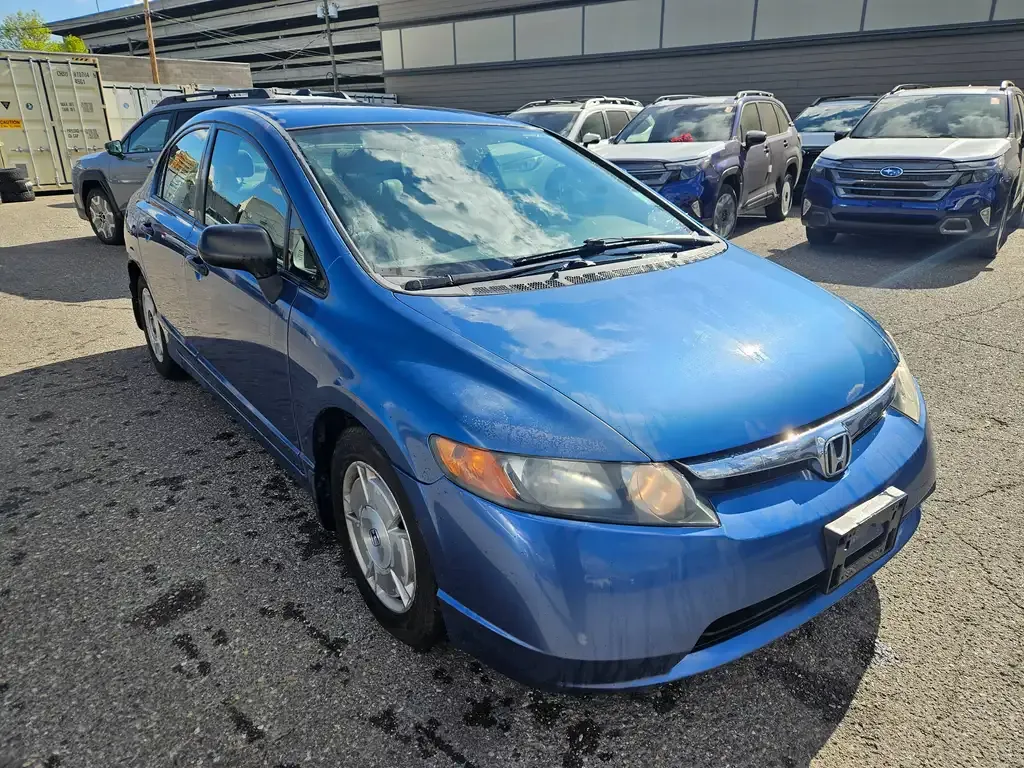 Honda Civic 2008 photo 5
