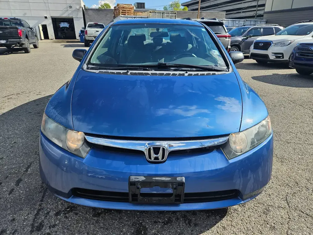 Honda Civic 2008 photo 3