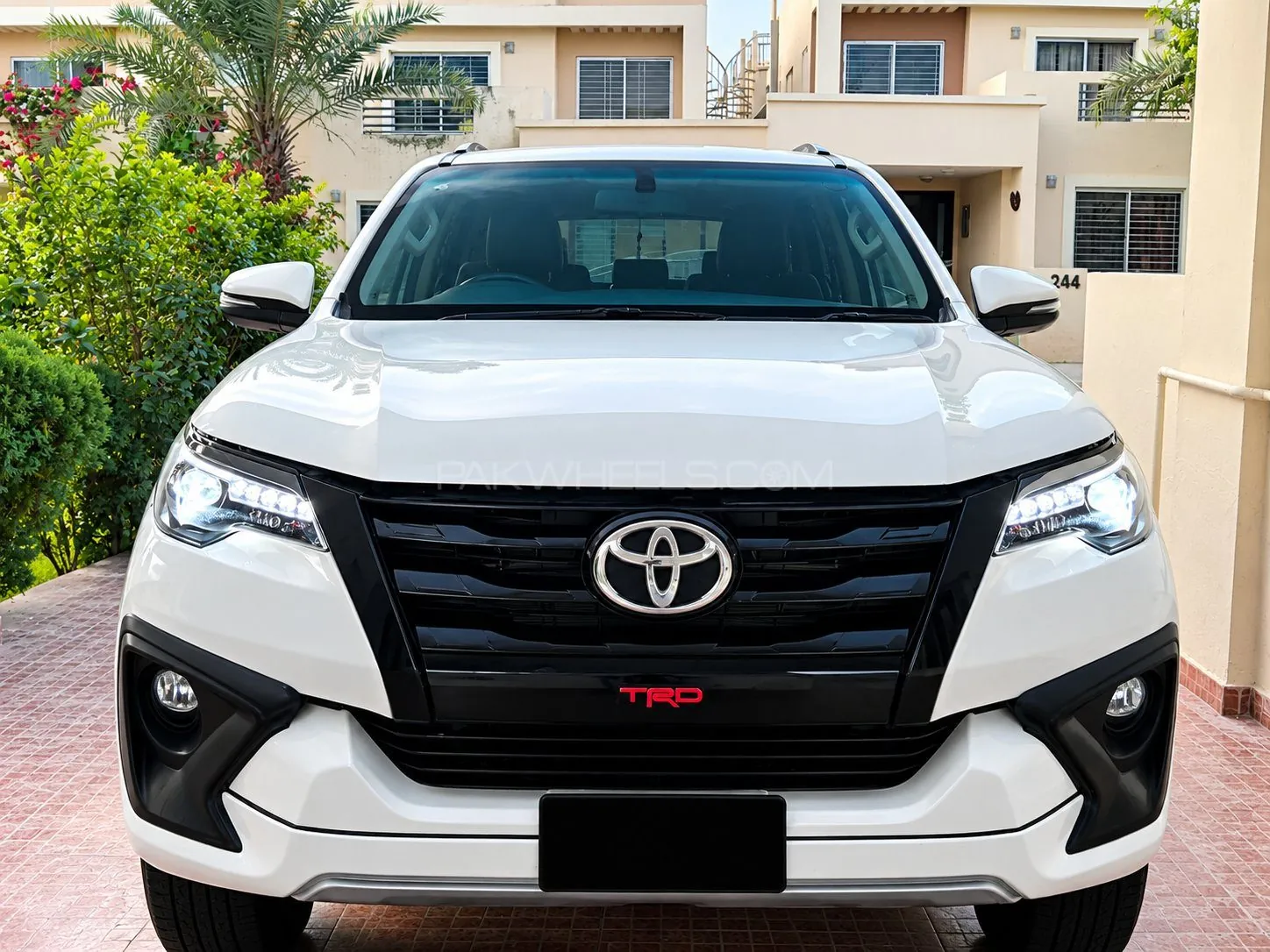 Toyota Fortuner