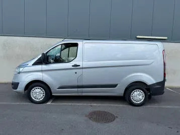 Ford Transit 2014 photo 3