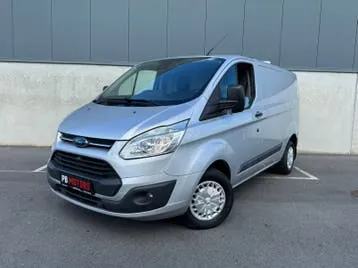 Ford Transit 2014 photo 2