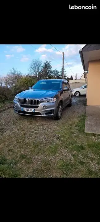 BMW X5 2016 photo 2