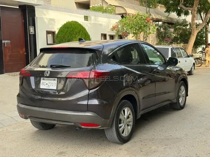 Honda Vezel