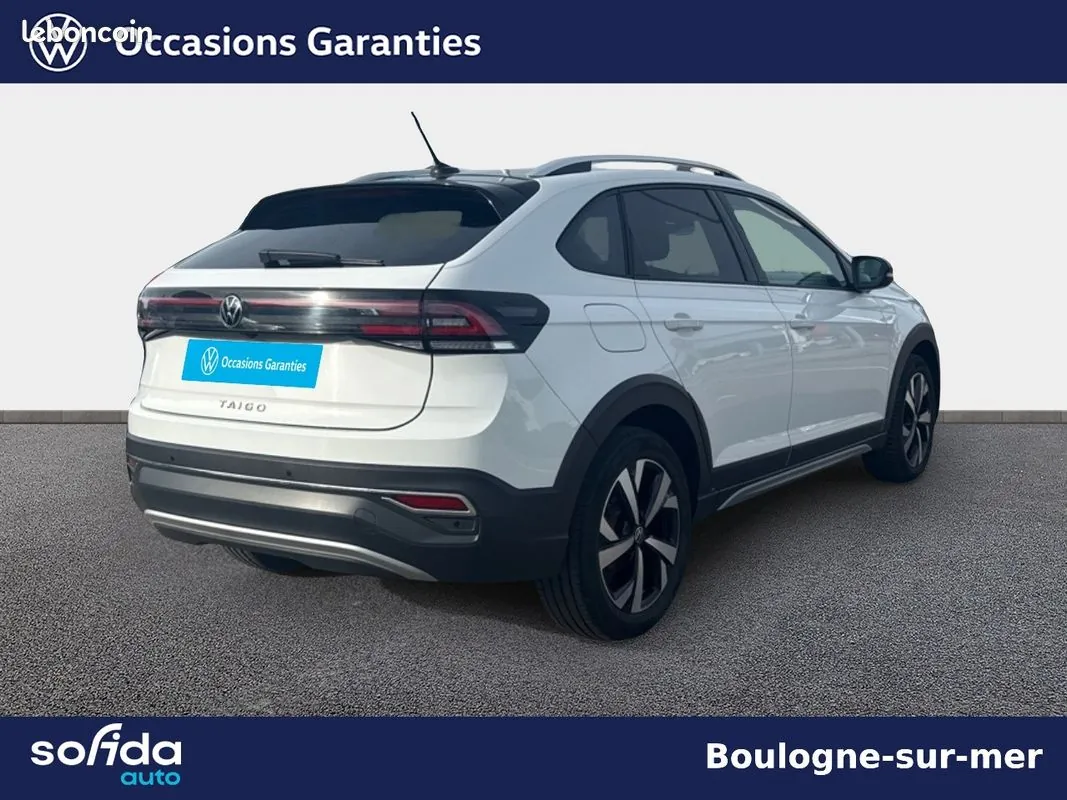 Volkswagen Taigo 2024 photo 5