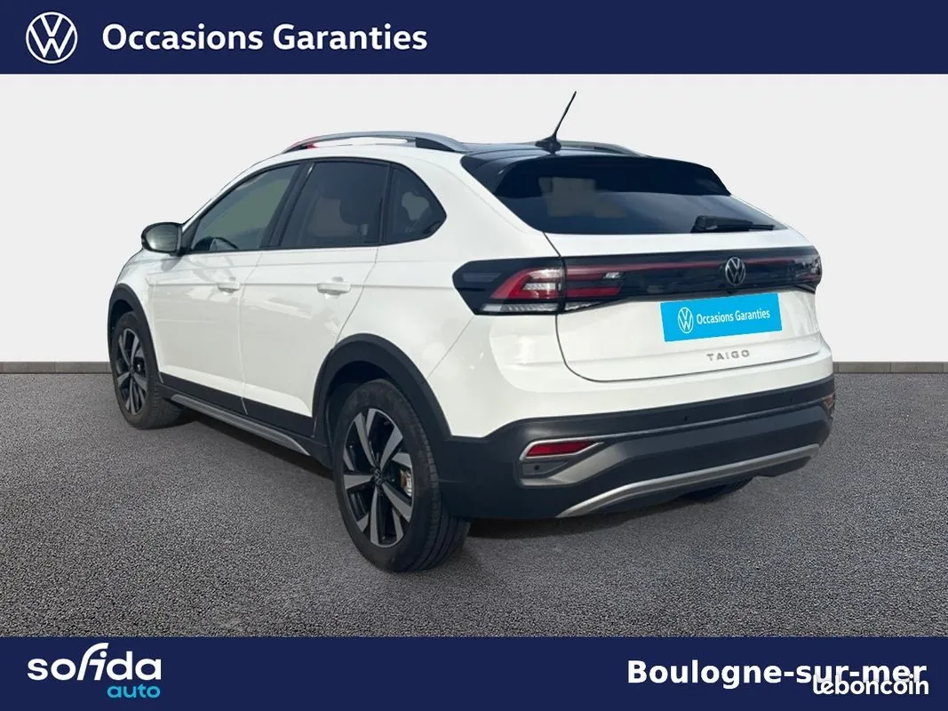 Volkswagen Taigo 2024 photo 3